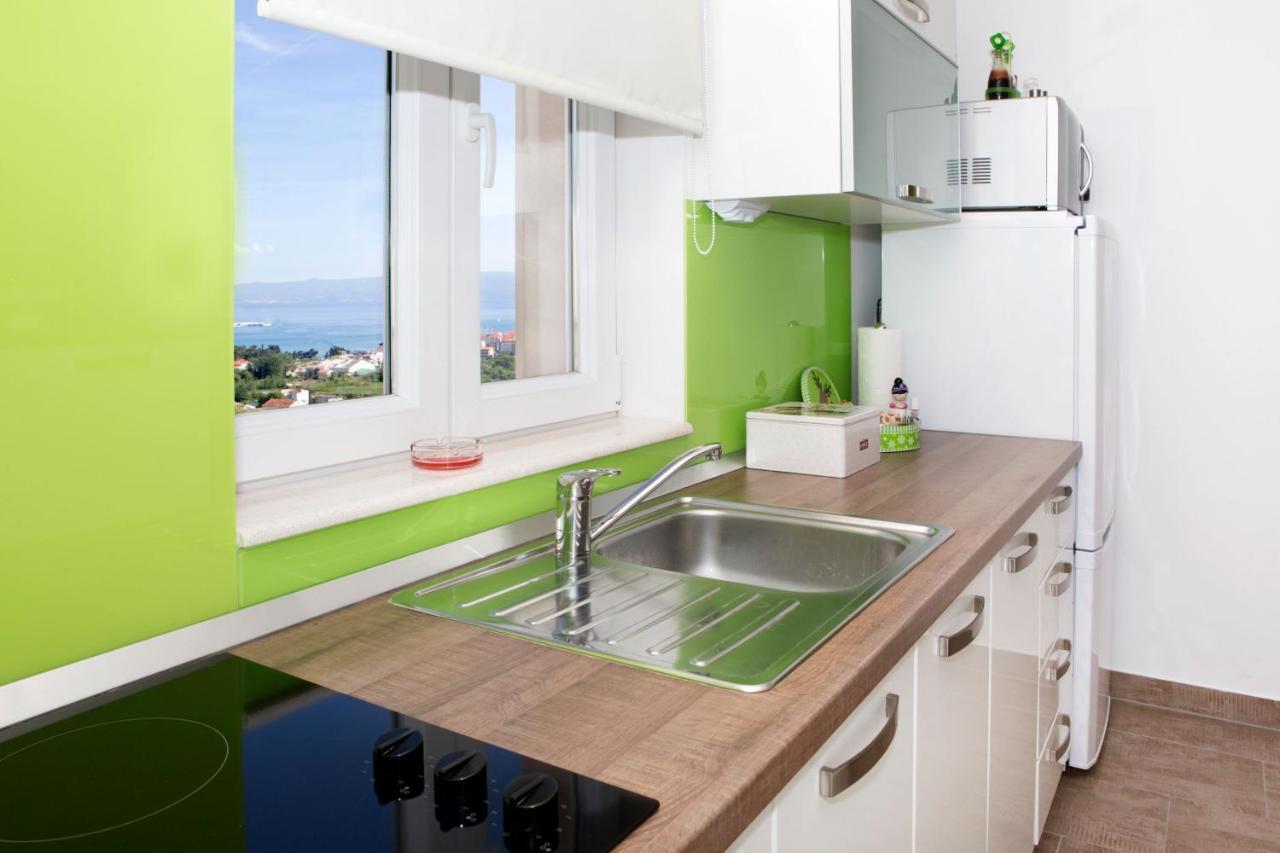 Apartment Sasso *