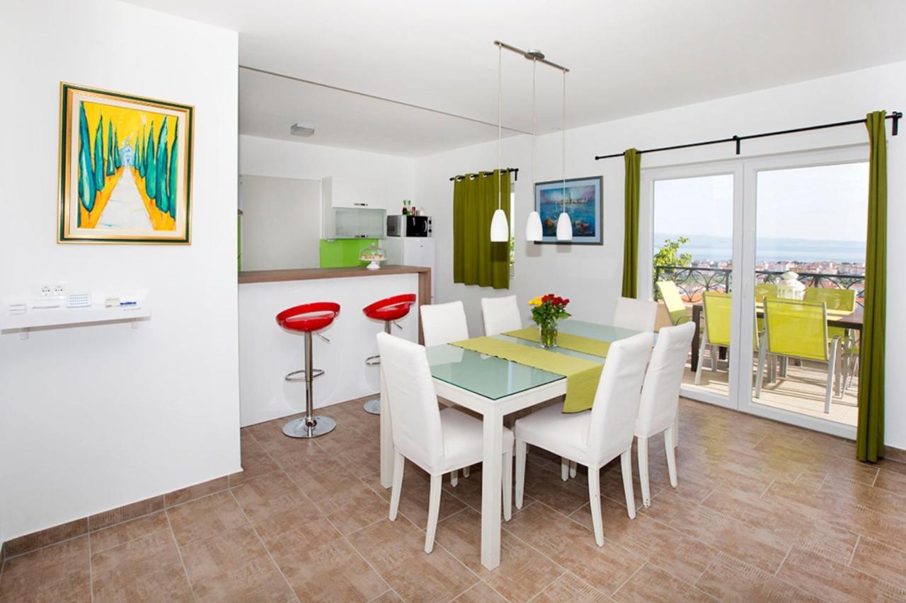 Apartment Sasso *