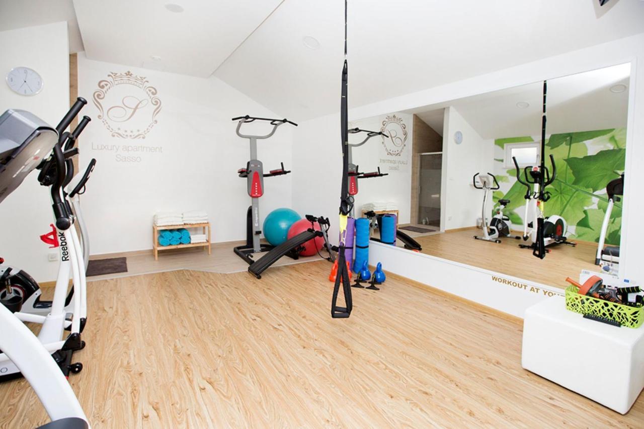 Apartment Sasso *