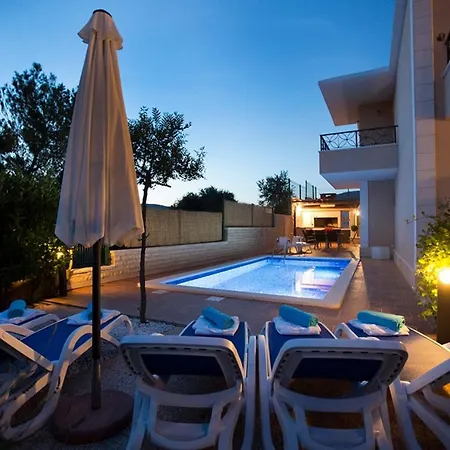 Apartment Sasso Split Exteriér fotografie