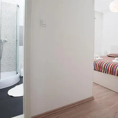 Apartment Sasso Split Exteriér fotografie