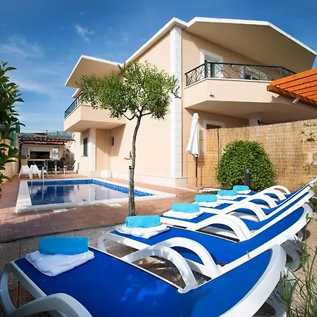 Apartment Sasso Split Exteriér fotografie