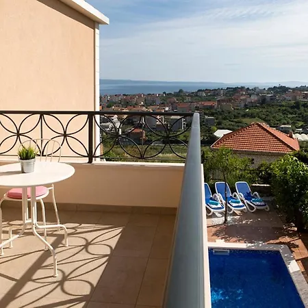 Apartment Sasso Split Exteriér fotografie
