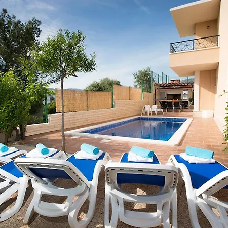 Apartment Sasso Split Exteriér fotografie