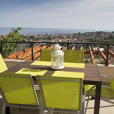 Apartment Sasso Split Exteriér fotografie