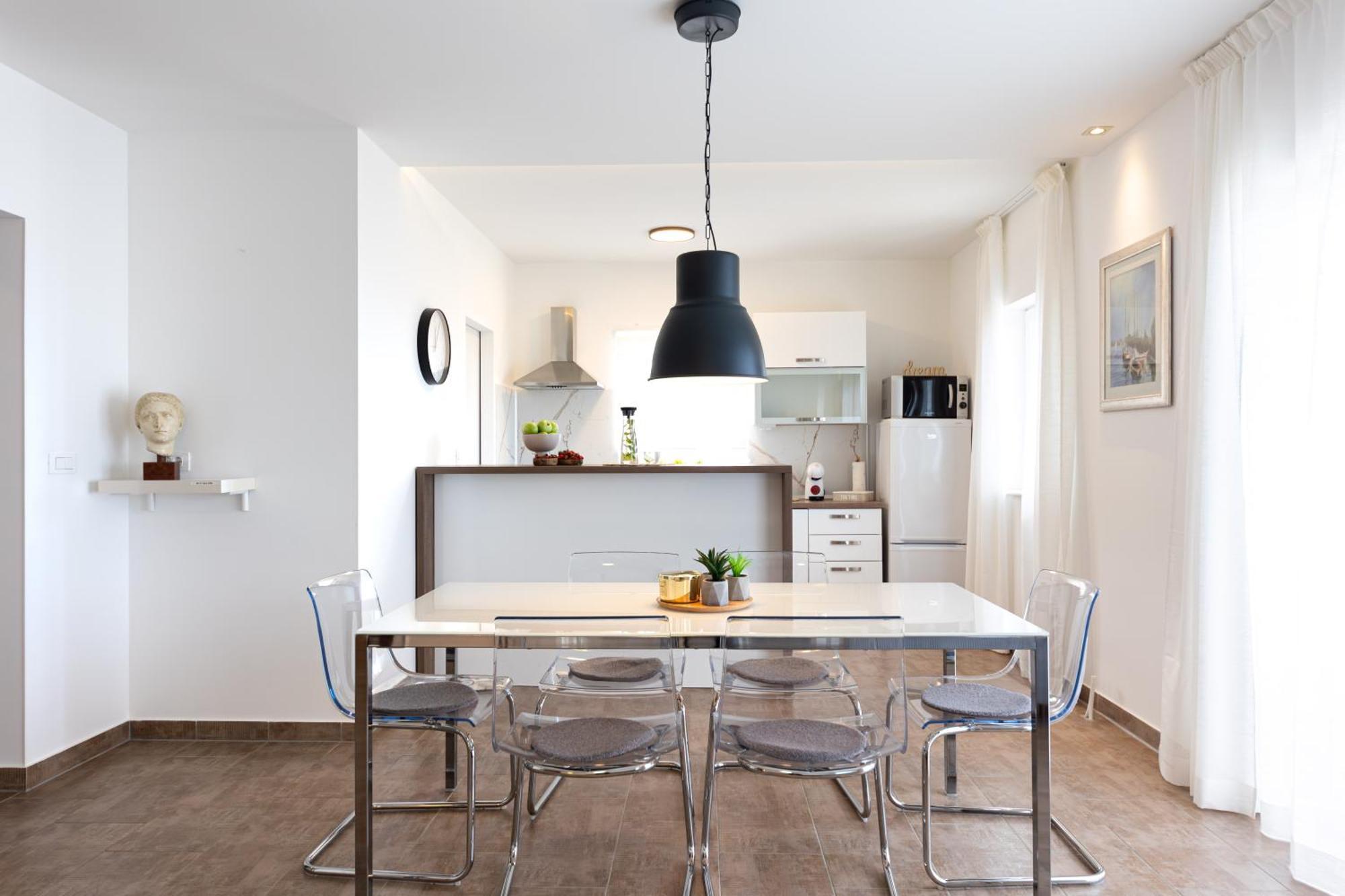 Apartament Sasso Split