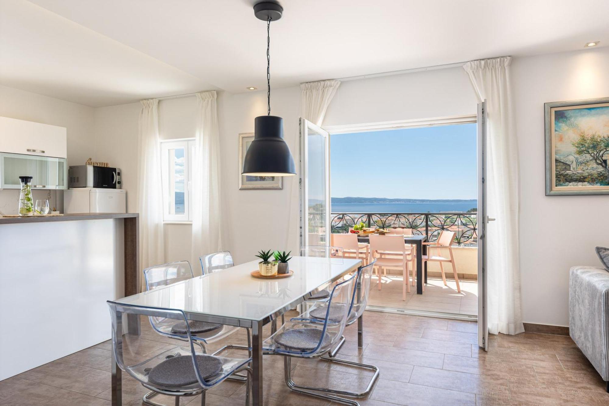 Sasso Apartament